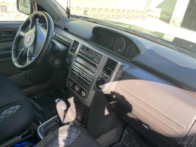 Nissan X-Trail 2008, 400,000 km - 2.5 l - Bakı