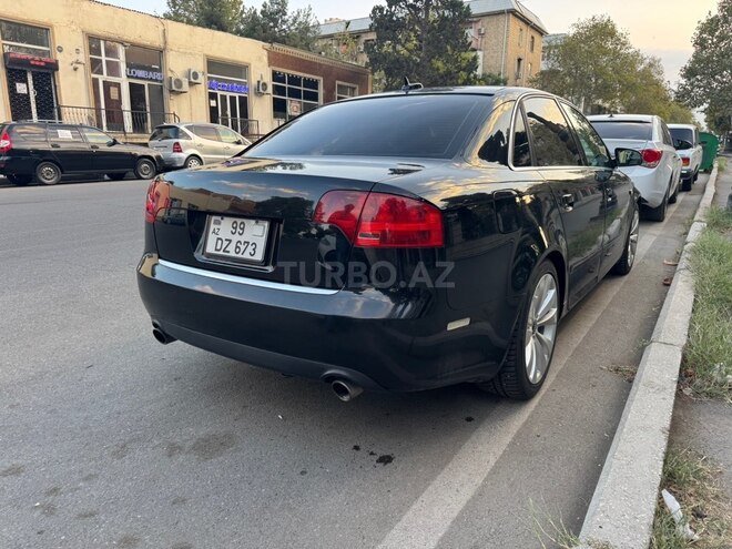 Audi A4 2005, 364,000 km - 2.0 l - Gəncə