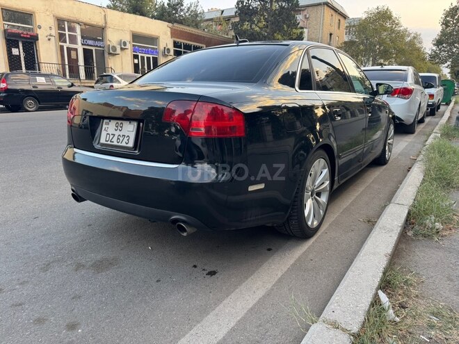 Audi A4 2005, 364,000 km - 2.0 l - Gəncə
