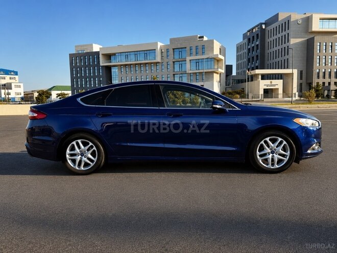 Ford Fusion (North America) 2013, 216,000 km - 1.5 l - Bakı