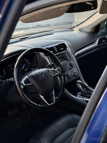 Ford Fusion (North America) 2013, 216,000 km - 1.5 l - Bakı