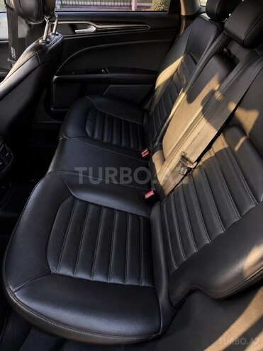 Ford Fusion (North America) 2013, 216,000 km - 1.5 l - Bakı