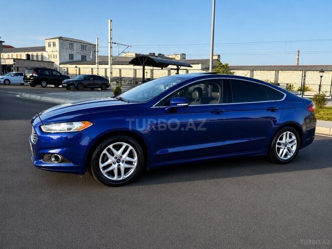 Ford Fusion (North America) 2013, 216,000 km - 1.5 l - Bakı
