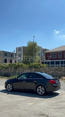 Chevrolet Cruze 2015, 247,000 km - 1.4 l - Bakı