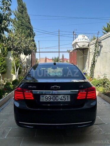 Chevrolet Cruze 2015, 247,000 km - 1.4 l - Bakı