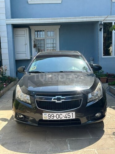 Chevrolet Cruze 2015, 247,000 km - 1.4 l - Bakı