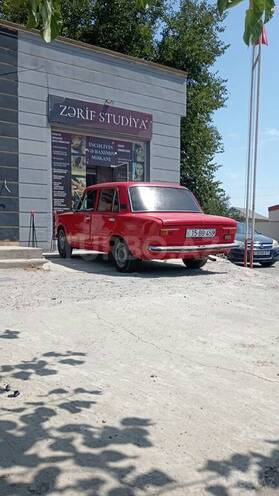 LADA (VAZ) 21011 1980, 800,000 km - 1.3 l - Biləsuvar