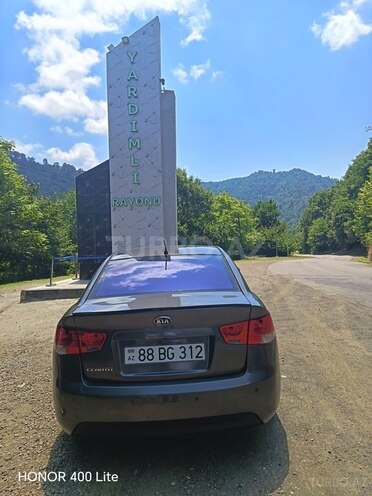 Kia Cerato 2012, 287,000 km - 2.0 l - Bakı