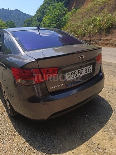 Kia Cerato 2012, 287,000 km - 2.0 l - Bakı