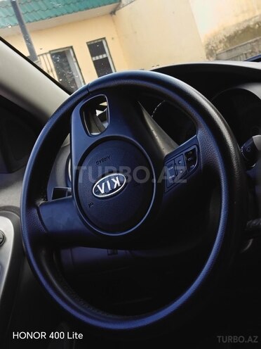 Kia Cerato 2012, 287,000 km - 2.0 l - Bakı