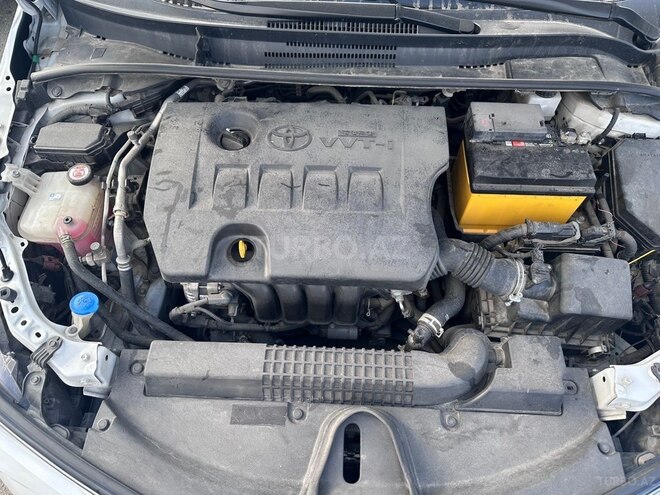 Toyota Corolla 2022, 52,000 km - 1.6 l - Bakı