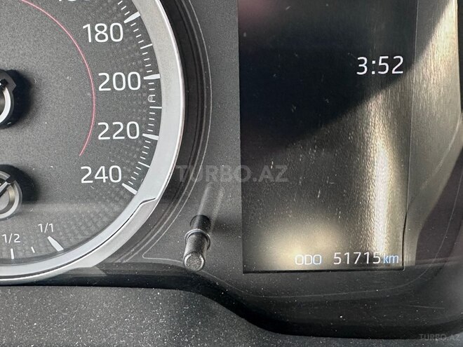 Toyota Corolla 2022, 52,000 km - 1.6 l - Bakı