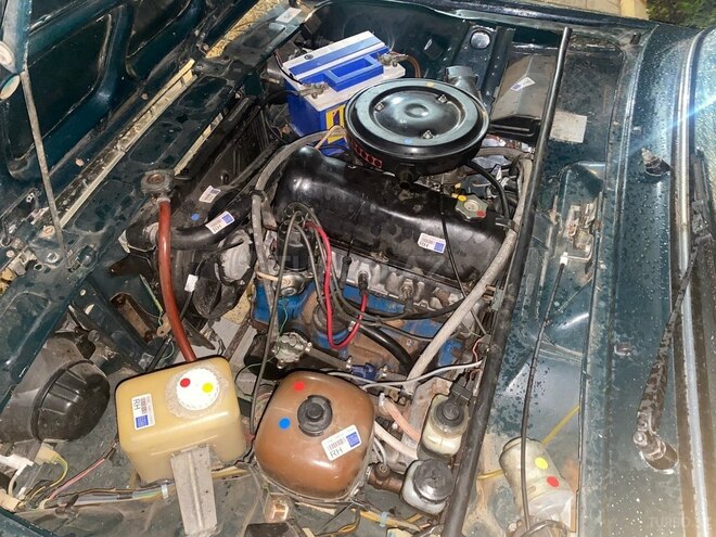 LADA (VAZ) 2107 2006, 89,000 km - 1.6 l - Ağcabədi
