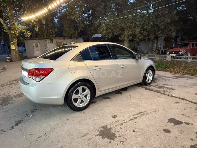 Chevrolet Cruze 2014, 220,000 km - 1.4 l - Mingəçevir