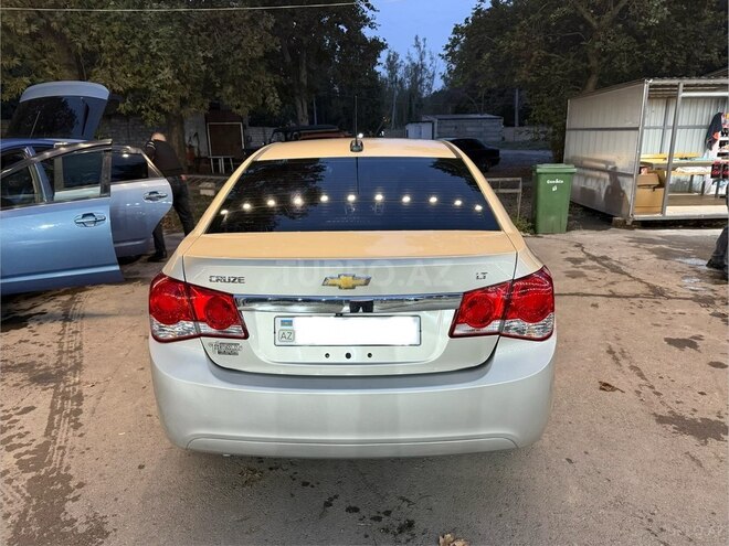 Chevrolet Cruze 2014, 220,000 km - 1.4 l - Mingəçevir