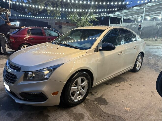 Chevrolet Cruze 2014, 220,000 km - 1.4 l - Mingəçevir
