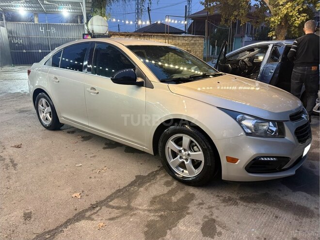 Chevrolet Cruze 2014, 220,000 km - 1.4 l - Mingəçevir