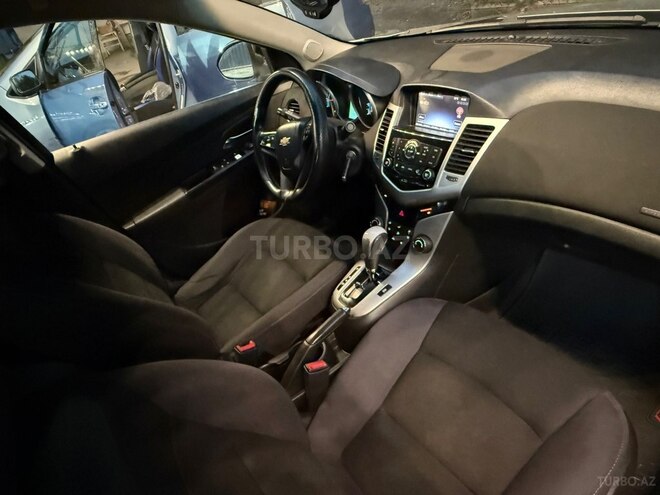 Chevrolet Cruze 2014, 220,000 km - 1.4 l - Mingəçevir
