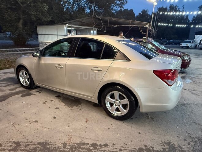 Chevrolet Cruze 2014, 220,000 km - 1.4 l - Mingəçevir