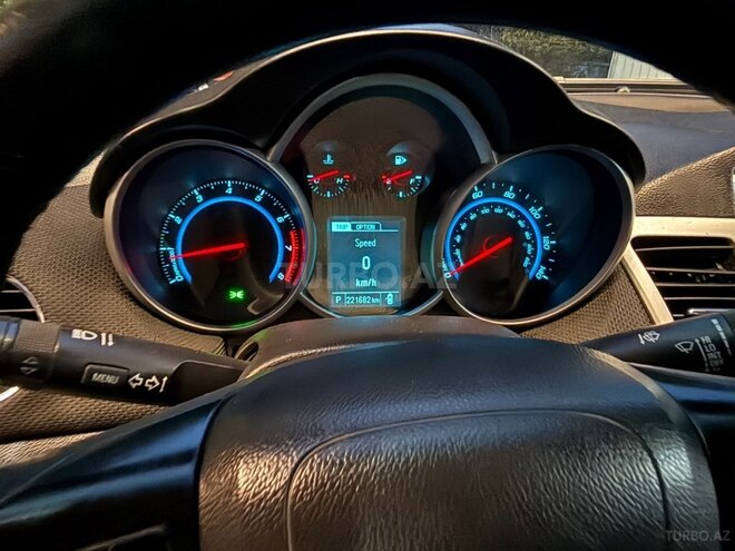 Chevrolet Cruze 2014, 220,000 km - 1.4 l - Mingəçevir