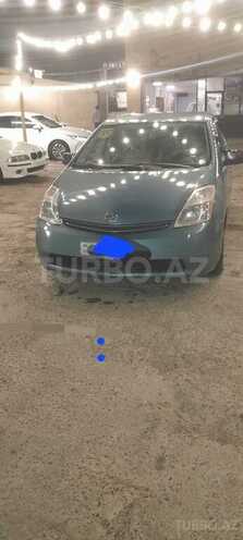 Toyota Prius 2006, 243,615 km - 1.5 l - Bakı