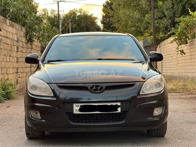 Hyundai i30 2010, 190,820 km - 1.4 l - Bakı