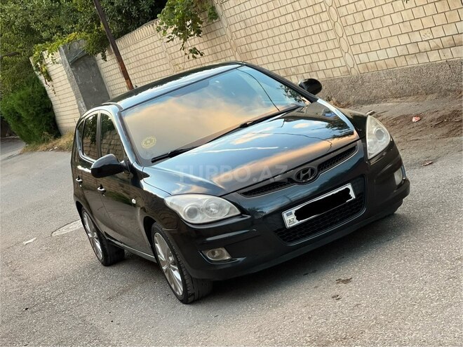 Hyundai i30 2010, 190,820 km - 1.4 l - Bakı