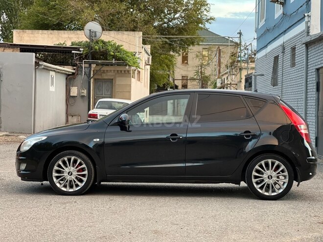 Hyundai i30 2010, 190,820 km - 1.4 l - Bakı