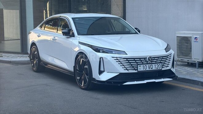 Changan Eado 2025, 2,980 km - 1.5 l - Bakı