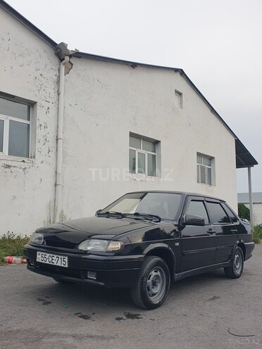 LADA (VAZ) 2115 2011, 330,000 km - 1.6 l - Şəki