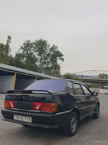 LADA (VAZ) 2115 2011, 330,000 km - 1.6 l - Şəki