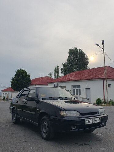 LADA (VAZ) 2115 2011, 330,000 km - 1.6 l - Şəki