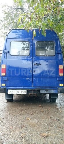 Mercedes 208 D 1992, 380,000 km - 2.5 l - Gədəbəy