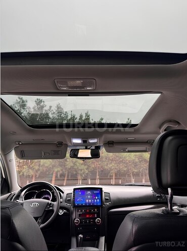 Kia Sorento 2009, 37,000 km - 2.0 l - Qazax