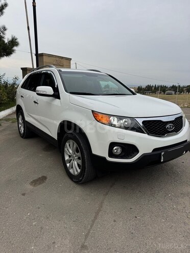 Kia Sorento 2009, 37,000 km - 2.0 l - Qazax