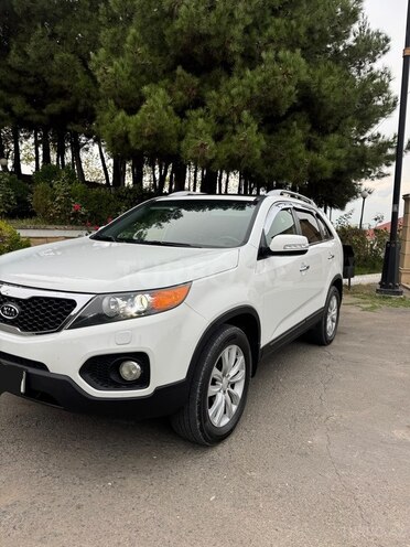 Kia Sorento 2009, 37,000 km - 2.0 l - Qazax