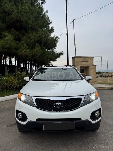 Kia Sorento 2009, 37,000 km - 2.0 l - Qazax