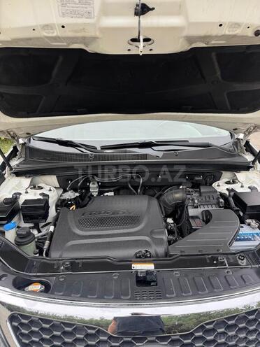 Kia Sorento 2009, 37,000 km - 2.0 l - Qazax