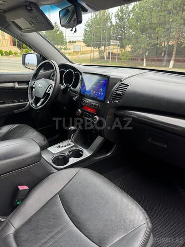 Kia Sorento 2009, 37,000 km - 2.0 l - Qazax