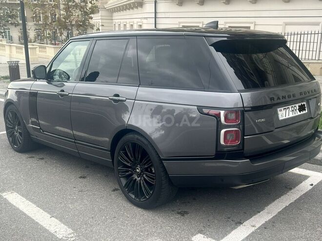 Land Rover Range Rover 2019, 160,000 km - 3.0 l - Bakı