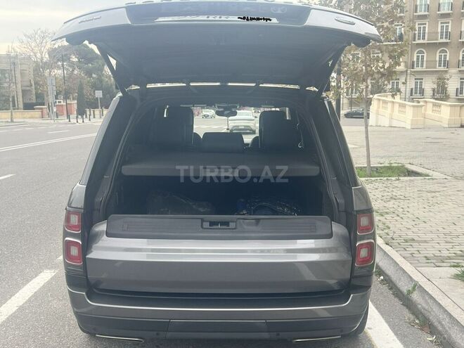 Land Rover Range Rover 2019, 160,000 km - 3.0 l - Bakı