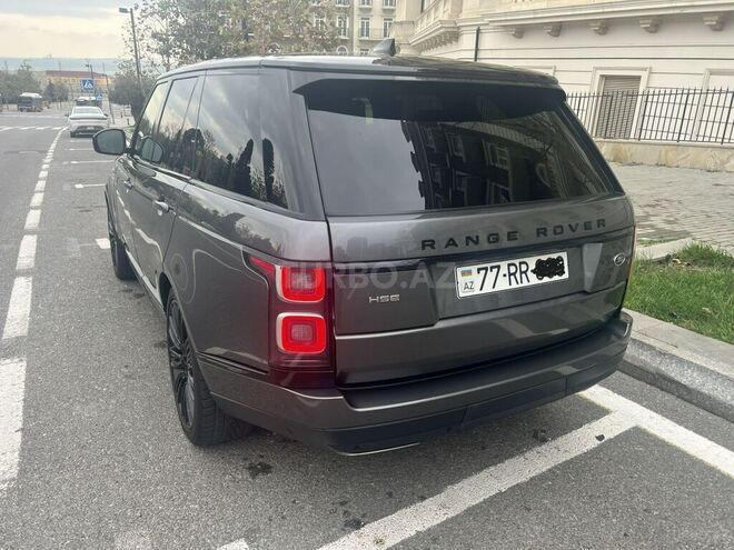 Land Rover Range Rover 2019, 160,000 km - 3.0 l - Bakı