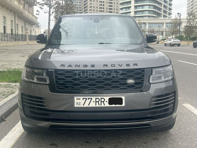 Land Rover Range Rover 2019, 160,000 km - 3.0 l - Bakı