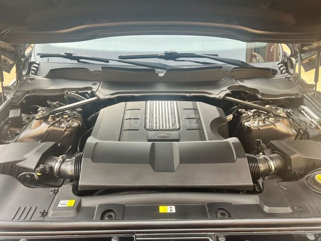 Land Rover Range Rover 2019, 160,000 km - 3.0 l - Bakı