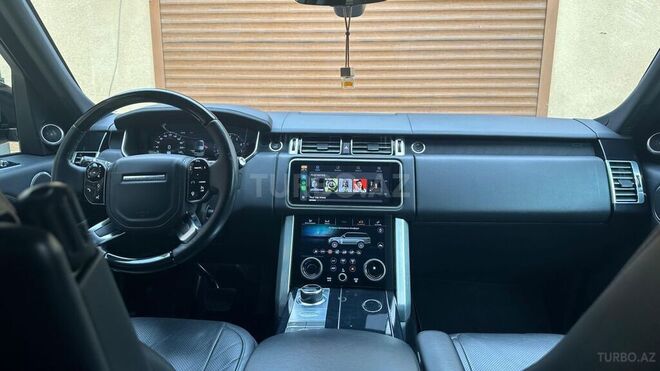 Land Rover Range Rover 2019, 160,000 km - 3.0 l - Bakı