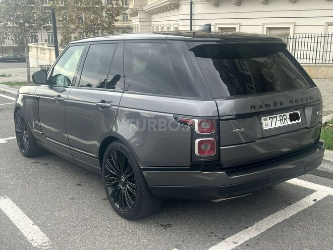 Land Rover Range Rover 2019, 160,000 km - 3.0 l - Bakı