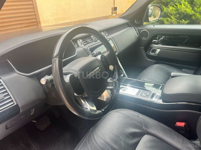 Land Rover Range Rover 2019, 160,000 km - 3.0 l - Bakı