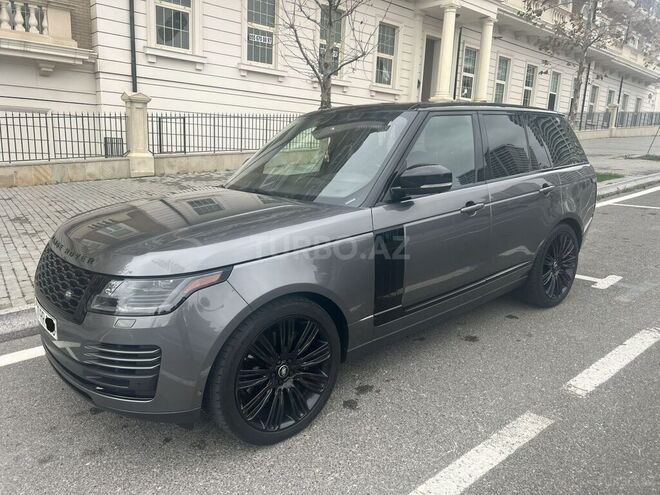 Land Rover Range Rover 2019, 160,000 km - 3.0 l - Bakı