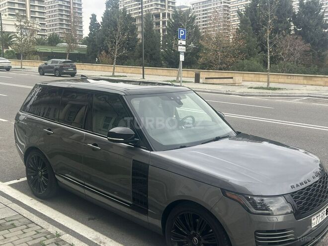 Land Rover Range Rover 2019, 160,000 km - 3.0 l - Bakı