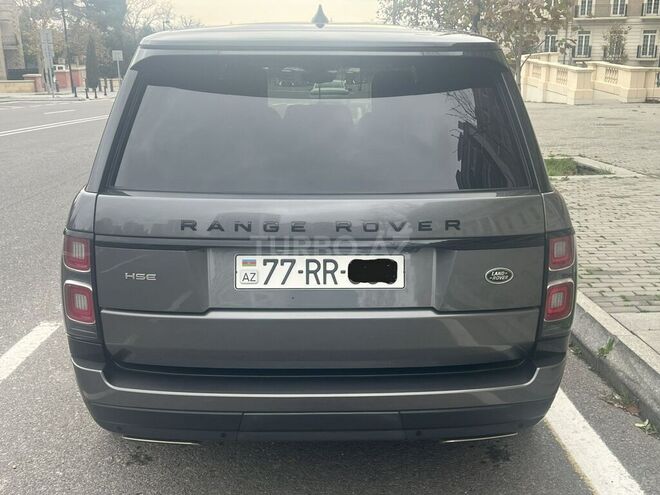 Land Rover Range Rover 2019, 160,000 km - 3.0 l - Bakı
